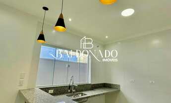 Imagem 5: Casa em Extrema MG à venda sobrado com 125m 3 quartos MODERNA