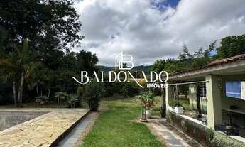 Imagem 6: Chácara em Vargem SP à venda 5.000m² com Escritura Piscina