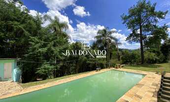 Imagem 2: CHÁCARA EM EXTREMA MG À VENDA 6.700M 2 CASAS PISCINA ESCRITURA