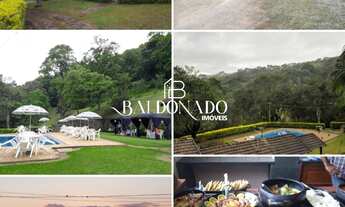 Imagem: Pousada em Extrema MG à venda 10 chalés