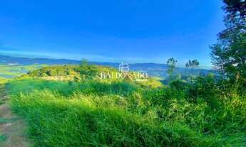 Imagem 6: Terreno em Extrema MG à Venda 1.000 m² Vista Panorâmica
