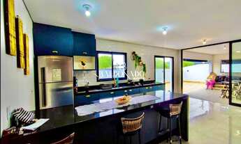 Imagem 7: CASA EM BRAGANÇA PAULISTA EM CONDOMÍNIO 4 SUÍTES PISCINA ARE