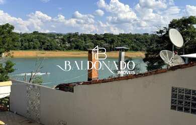 Imagem 7: CASA em Joanópolis SP à Venda Represa Pé na água 1.200m²