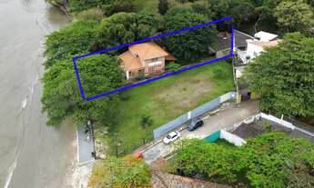 Imagem 2: CASA A VENDA NA PRAIA DO CASCALHO, PENHA - SC