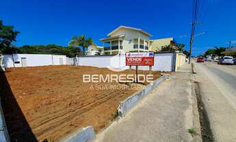Imagem: Terreno comercial de frente para a avenida