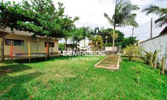 Imagem 7: Casa com amplo terreno próximo ao Exército Brasileiro no Morro Estevão