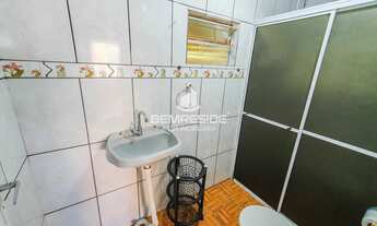 Imagem 5: Casa com amplo espaço de frente para à rodovia em Balneário Camacho