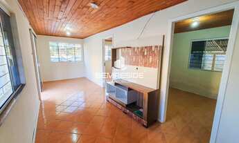 Imagem 6: Casa com amplo espaço de frente para à rodovia em Balneário Camacho