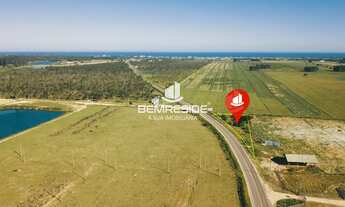 Imagem: Terreno com excelente visibilidade frente