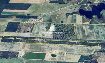 Imagem 3: Terreno com 9 hectares no bairro Morro Grande de Fora