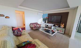 Imagem 4: Apartamento na praia do Mar Grosso com três suítes e uma vista de tirar o fôlego