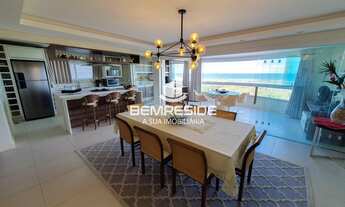 Imagem 5: Apartamento na praia do Mar Grosso com três suítes e uma vista de tirar o fôlego