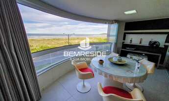 Imagem 7: Apartamento na praia do Mar Grosso com três suítes e uma vista de tirar o fôlego