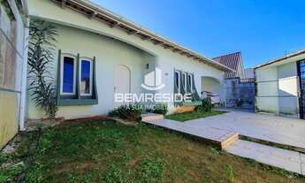 Imagem 2: Casa na avenida Severiano Albino Correa