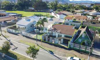 Imagem: Casa na avenida Severiano Albino Correa