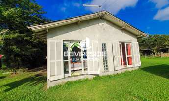 Imagem 6: Terreno com duas casas no bairro Campos Verdes
