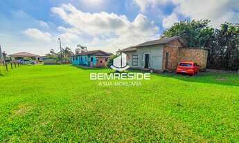 Imagem 4: Terreno com duas casas no bairro Campos Verdes