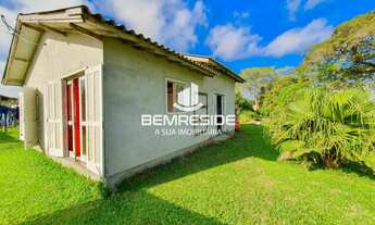 Imagem 5: Terreno com duas casas no bairro Campos Verdes