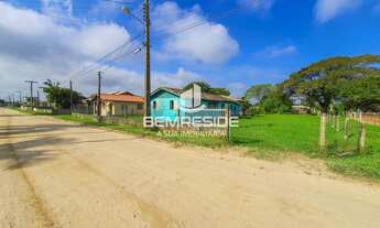 Imagem 2: Terreno com duas casas no bairro Campos Verdes