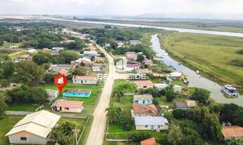 Imagem: Terreno com duas casas no bairro Campos