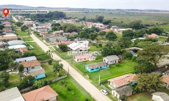 Imagem 3: Terreno com duas casas no bairro Campos Verdes