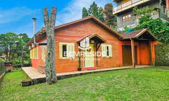 Imagem: Casa com amplo terreno na Vila Prinstrop