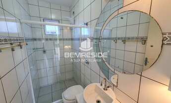 Imagem 6: Apartamento com suíte e sacada no centro da cidade