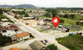 Imagem: Terreno de esquina na Rodovia Armando Machado