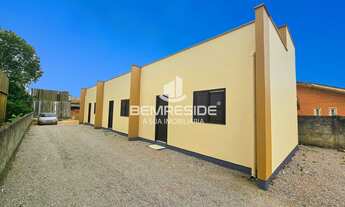 Imagem: Casa Geminada com 1 Quarto no Riachinho