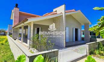 Imagem: Casa com 5 quartos no Balneário Campo Bom