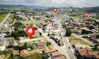 Imagem 1: Terreno no centro da cidade