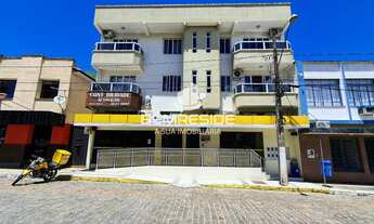 Imagem: Apartamento com suíte e sacada no centro