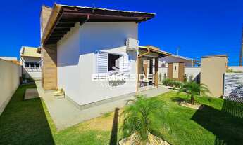 Imagem 3: Casa mobiliada com ampla área de lazer no bairro Riachinho