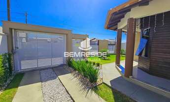 Imagem 4: Casa mobiliada com ampla área de lazer no bairro Riachinho