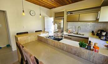 Imagem 6: Casa mobiliada com ampla área de lazer no bairro Riachinho