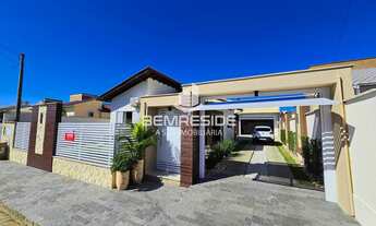 Imagem 2: Casa mobiliada com ampla área de lazer no bairro Riachinho