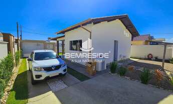 Imagem 5: Casa mobiliada com ampla área de lazer no bairro Riachinho