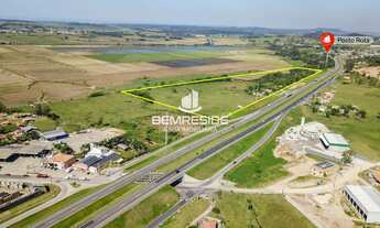 Imagem: Terreno comercial com 11 hectares às margens