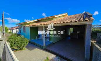 Imagem 2: Casa escriturada e averbada com amplo pátio no bairro Encruzo