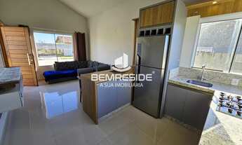 Imagem 3: Casa com laje inclinada e móveis planejados no bairro Retiro