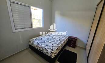 Imagem 5: Casa com laje inclinada e móveis planejados no bairro Retiro