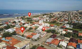 Imagem: Casa próximo ao mar na praia do Balneário