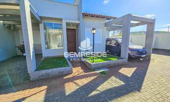 Imagem: Casa de laje no Residencial Atlanta no centro