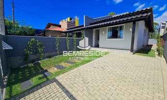 Imagem: Casa de alvenaria ao lado do Supermercado