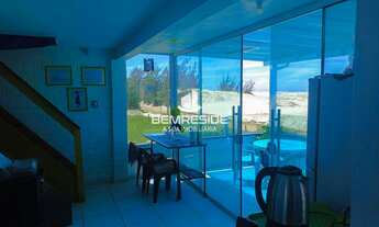 Imagem 4: Casa com dois terrenos de frente para o mar no Balneário Camacho