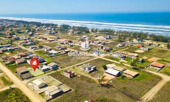Imagem: Terreno escriturado próximo ao mar no Loteamento