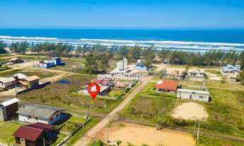 Imagem: Terreno de esquina escriturado no Loteamento