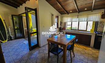 Imagem 7: Casa de dois pisos com vista incrível para o Farol de Santa Marta