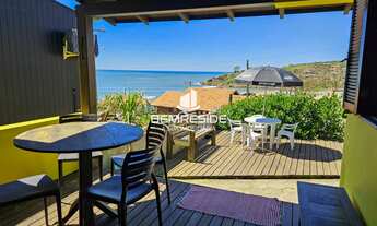 Imagem 5: Casa de dois pisos com vista incrível para o Farol de Santa Marta
