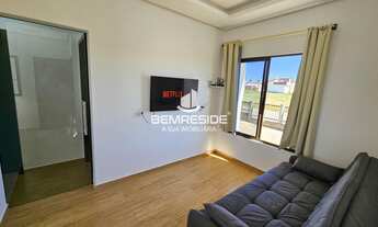 Imagem 6: Casa de alvenaria com laje inclinada próxima ao centro da cidade